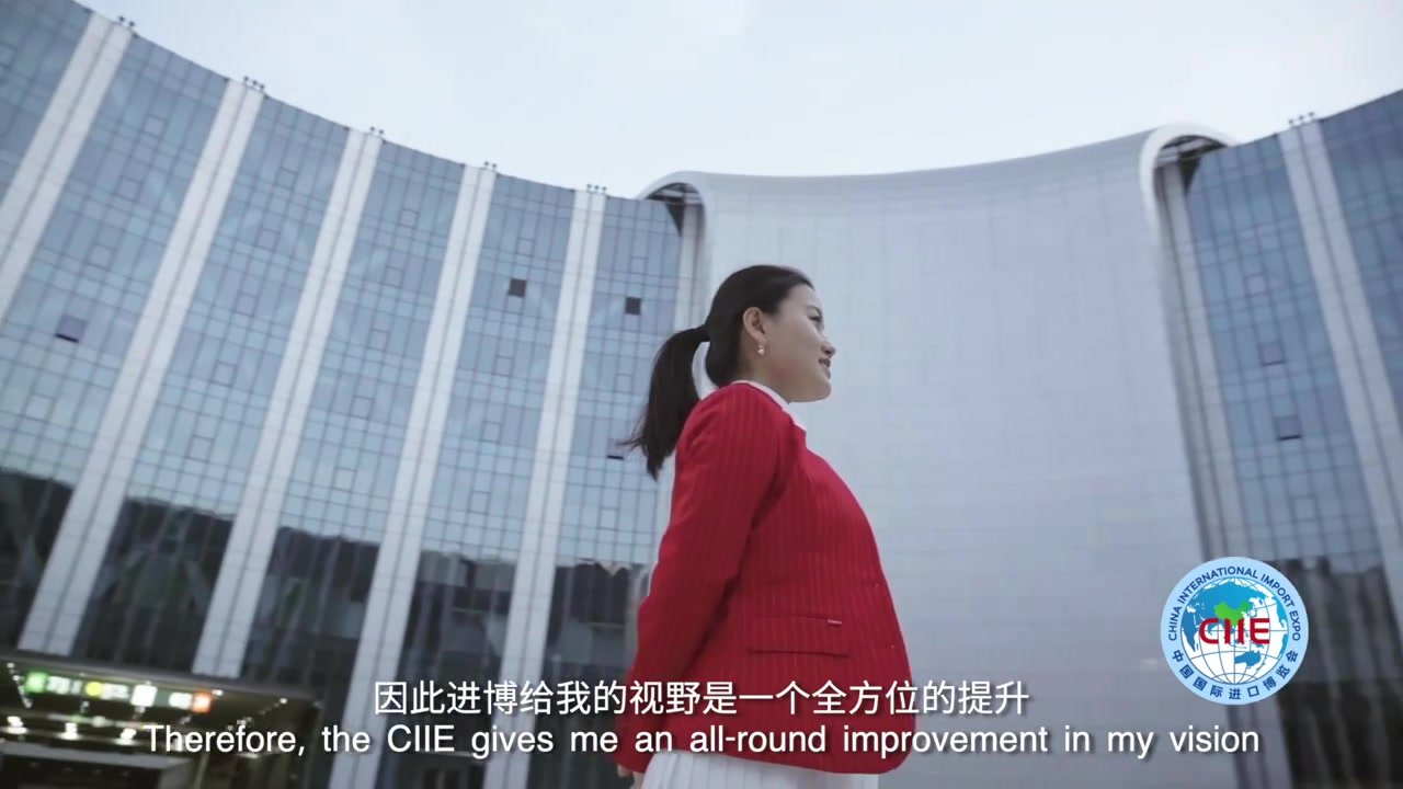 我的进博故事丨进博会与小叶子们的“双向奔赴”凤凰网视频凤凰网 1935