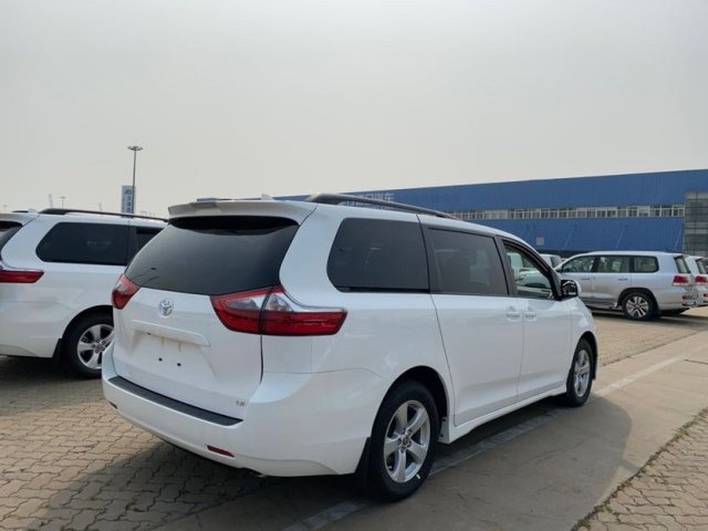 优选商务之星20款纯进口丰田塞纳最新价_凤凰网汽车_凤凰网