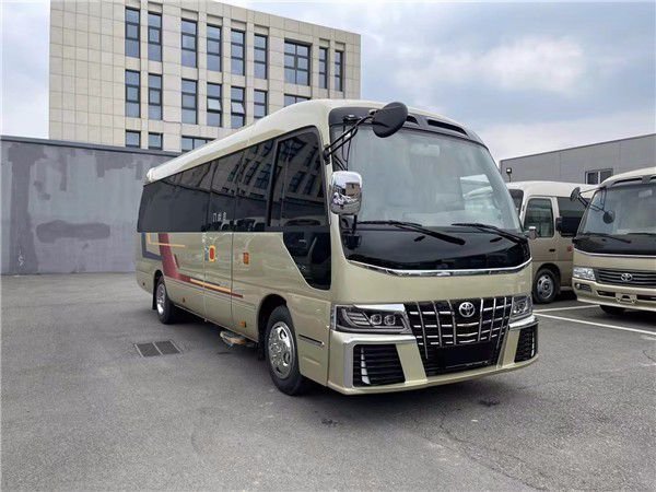 丰田柯斯达12座新款报价12座豪华考斯特_凤凰网汽车_凤凰网