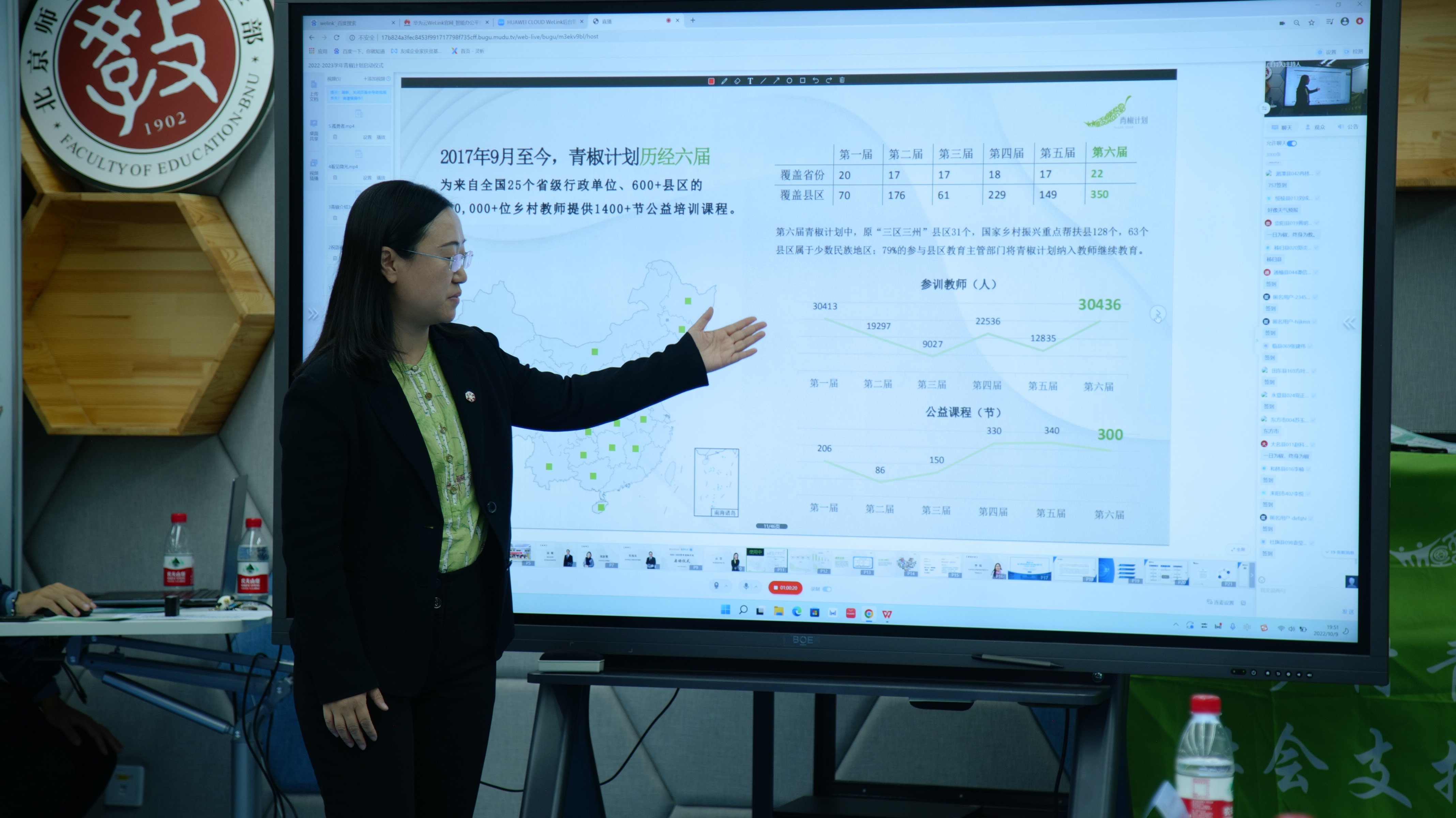 第六届青椒计划启动仪式顺利举办