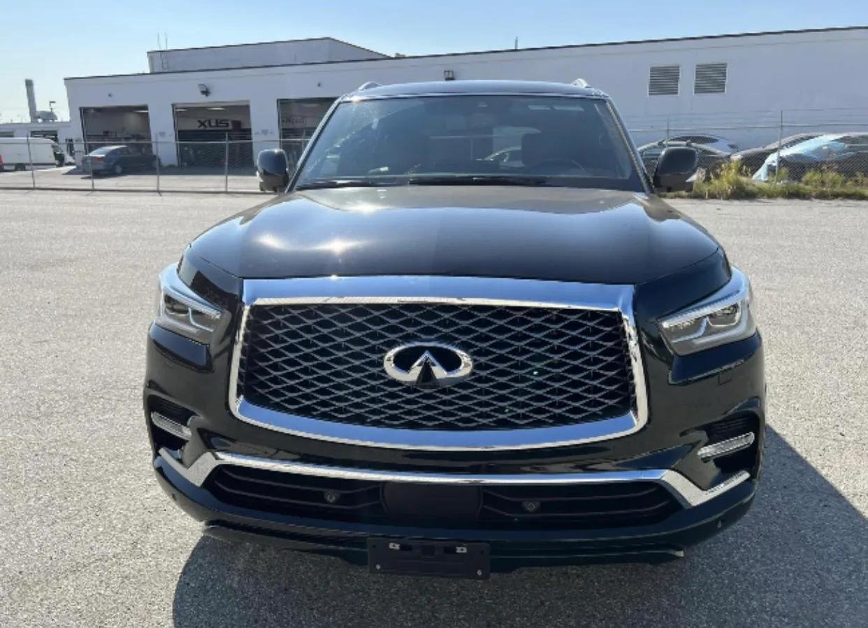 22款英菲尼迪qx80报价120万到140万_凤凰网汽车_凤凰网