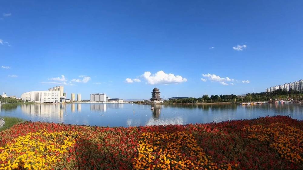 “中国铜城”点绿成金 十年“去污”实现多彩嬗变