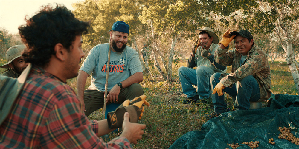 《阿穆的生存之道》剧照