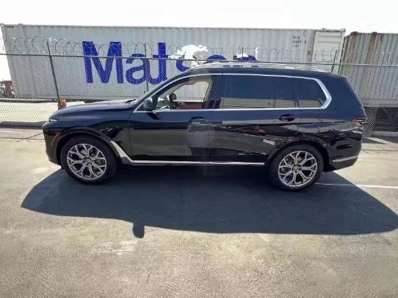 2023款宝马x730t豪华包现车来袭热售