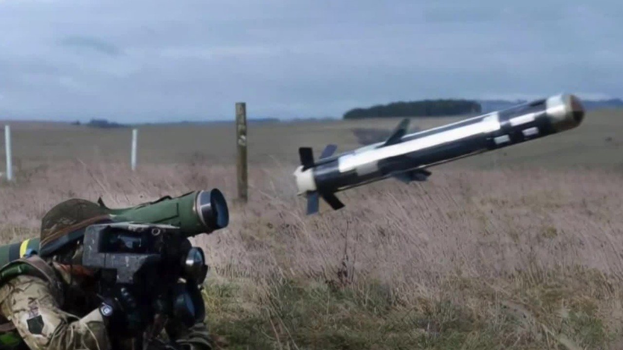 美国向乌提供“毒刺”防空导弹和“标枪”反坦克导弹，改变了顿巴斯局势？