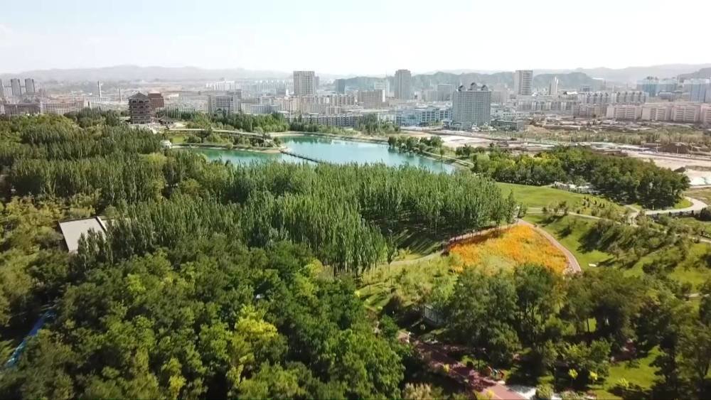 “中国铜城”点绿成金 十年“去污”实现多彩嬗变