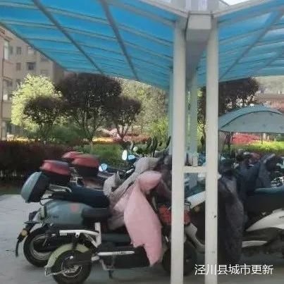 聚焦民生解难题 甘肃泾川“颜值”蹭蹭涨