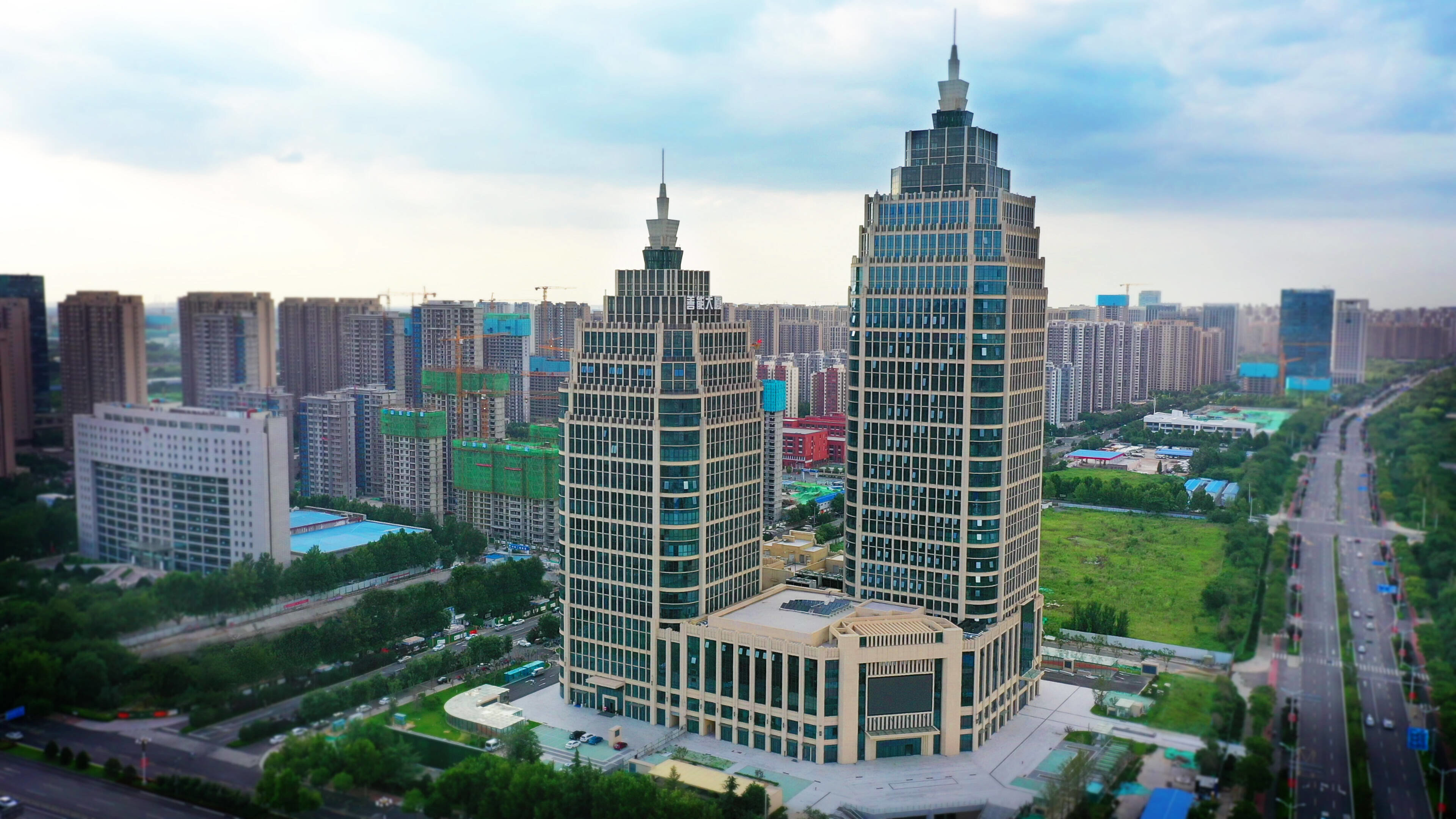 山东大厦"落子"槐荫凤凰网山东_凤凰网