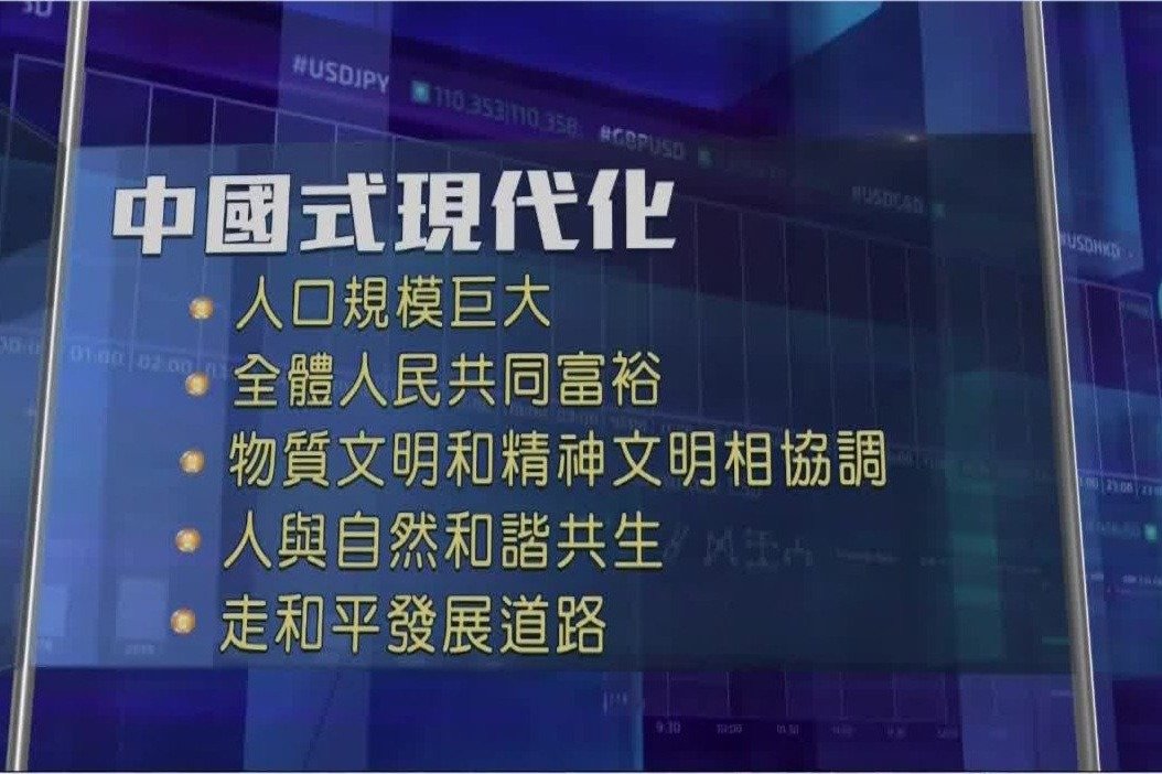 步入经济新常态，如何理解“中国式现代化”？