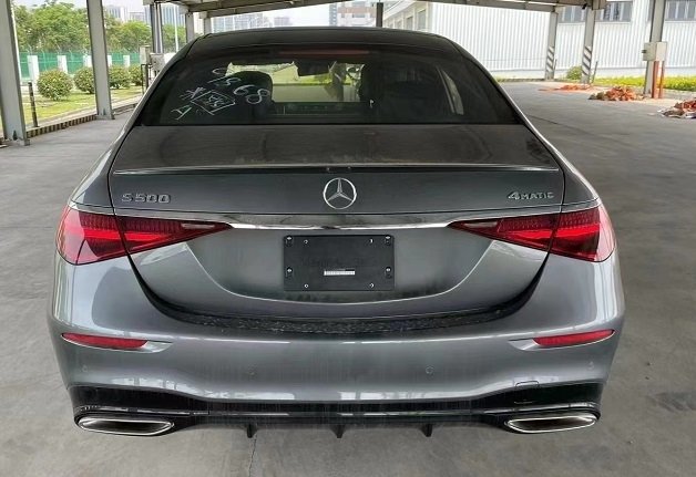 2022款美规版奔驰s500仅需120万起步_凤凰网汽车_凤凰网