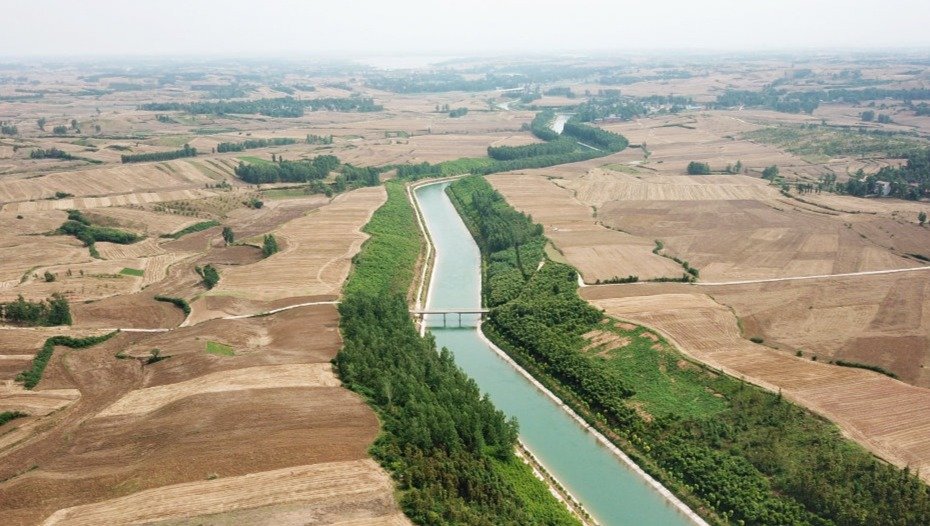 陕西大型灌区续建配套和现代化改造项目全面开工凤凰网陕西_凤凰网