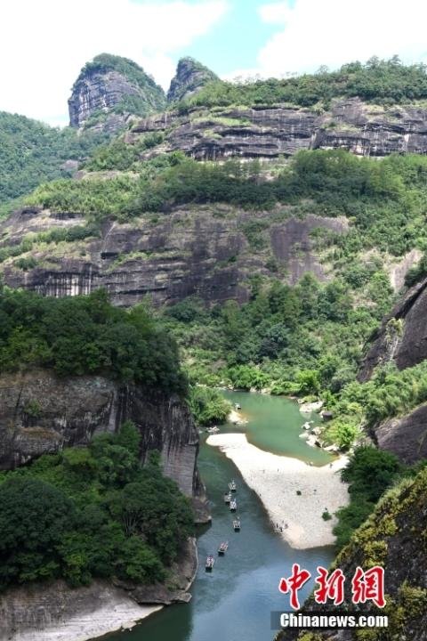 资料图为武夷山国家公园一景。 中新社记者 王东明 摄