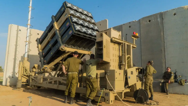 以色列防长：不会向乌提供武器但会帮助开发预警系统