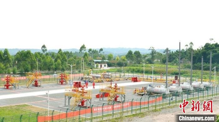 四川盆地页岩气又获重大发现 助力国家天然气千亿方级产能基地建设凤凰网吉林_凤凰网