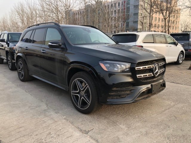 2022款奔驰gls450最新行情报价配置介绍