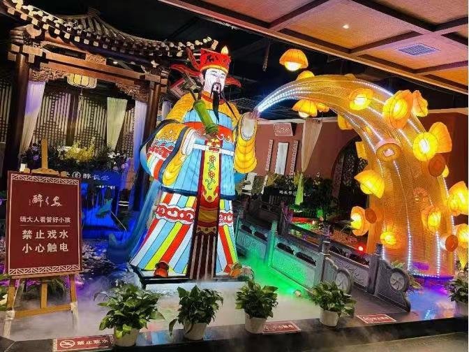金梧桐丨醉长安钟楼旗舰店
