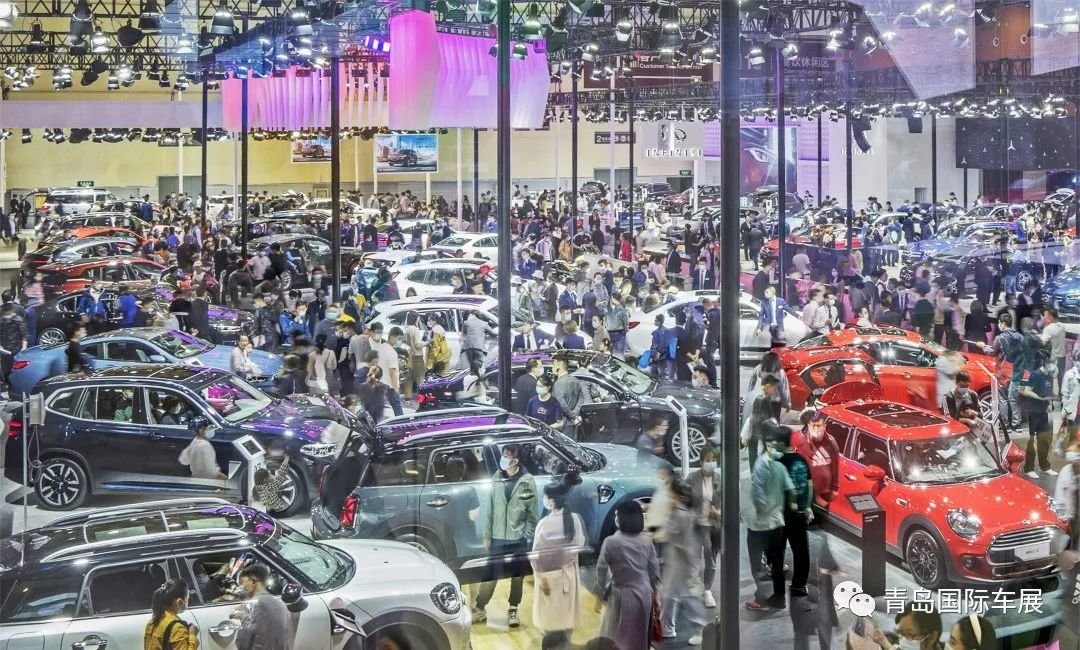 买车别着急！10月27-31日！买车就到2022青岛秋季国际车展！