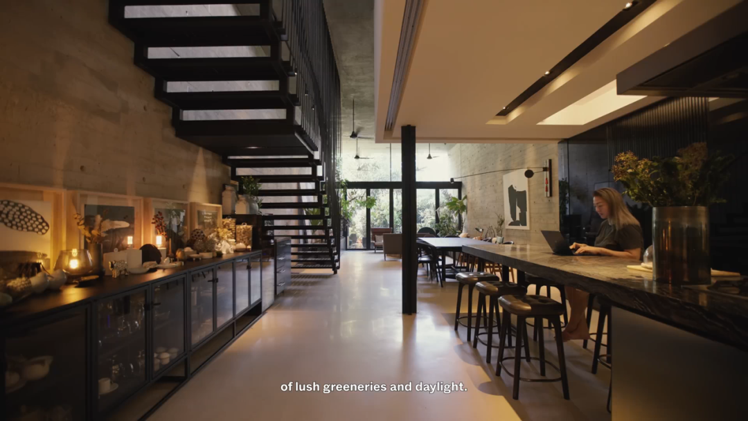 3个建筑师的家，每个都有小心机！_凤凰网