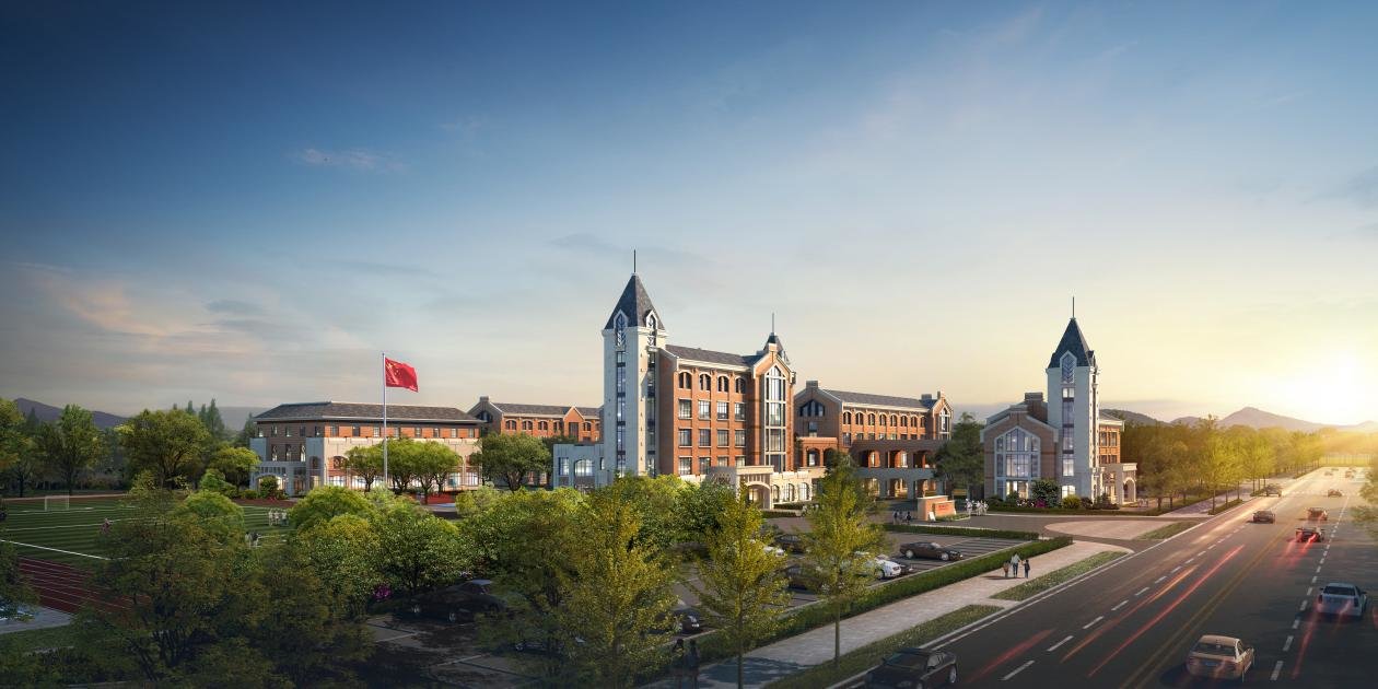 鹤壁市淇滨区珠江小学:项目建设顺利凤凰网河南_凤凰网