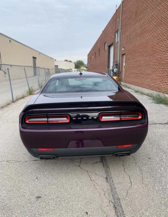 新款道奇地狱猫srt配置参数及最新报价_凤凰网汽车_凤凰网