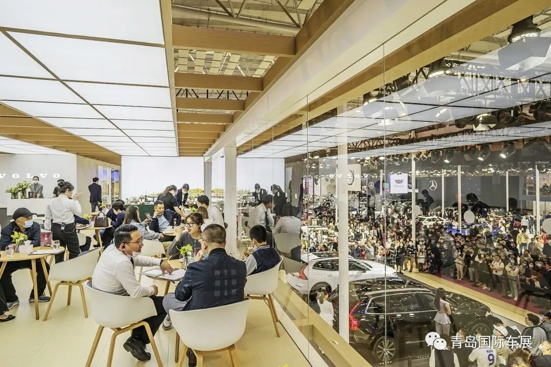买车别着急！10月27-31日！买车就到2022青岛秋季国际车展！