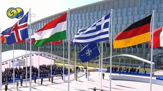 北约官员指责中方 中国驻冰岛大使回击