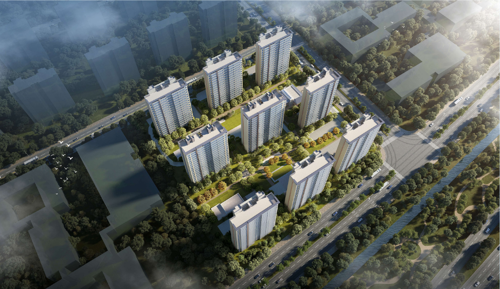 南部新城g24地块案名公布!