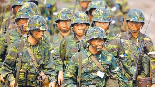 台军士兵夜间执勤擅自跑去睡觉90分钟 被判刑3个月_凤凰网