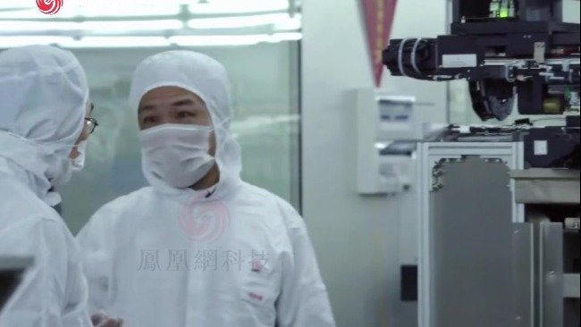 贺荣明打脸外国专家：我们要做中国人自己的光刻机