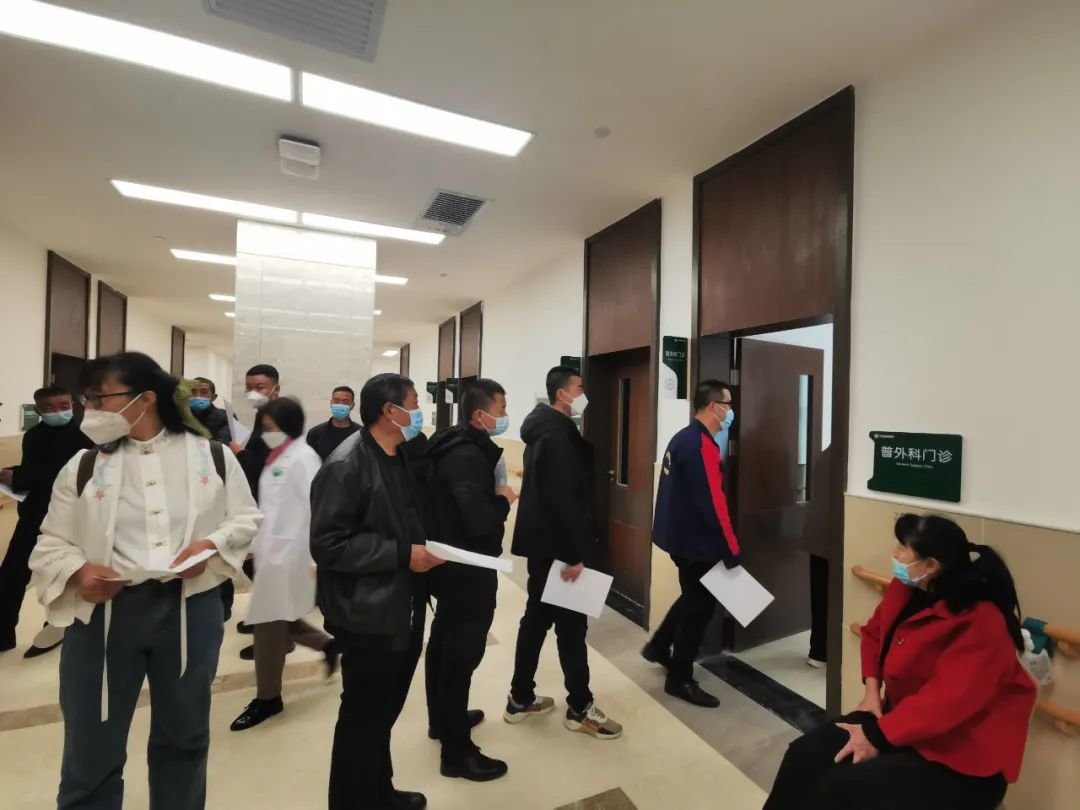 兰州新区新添一所三甲医院 呵护“折翼天使”