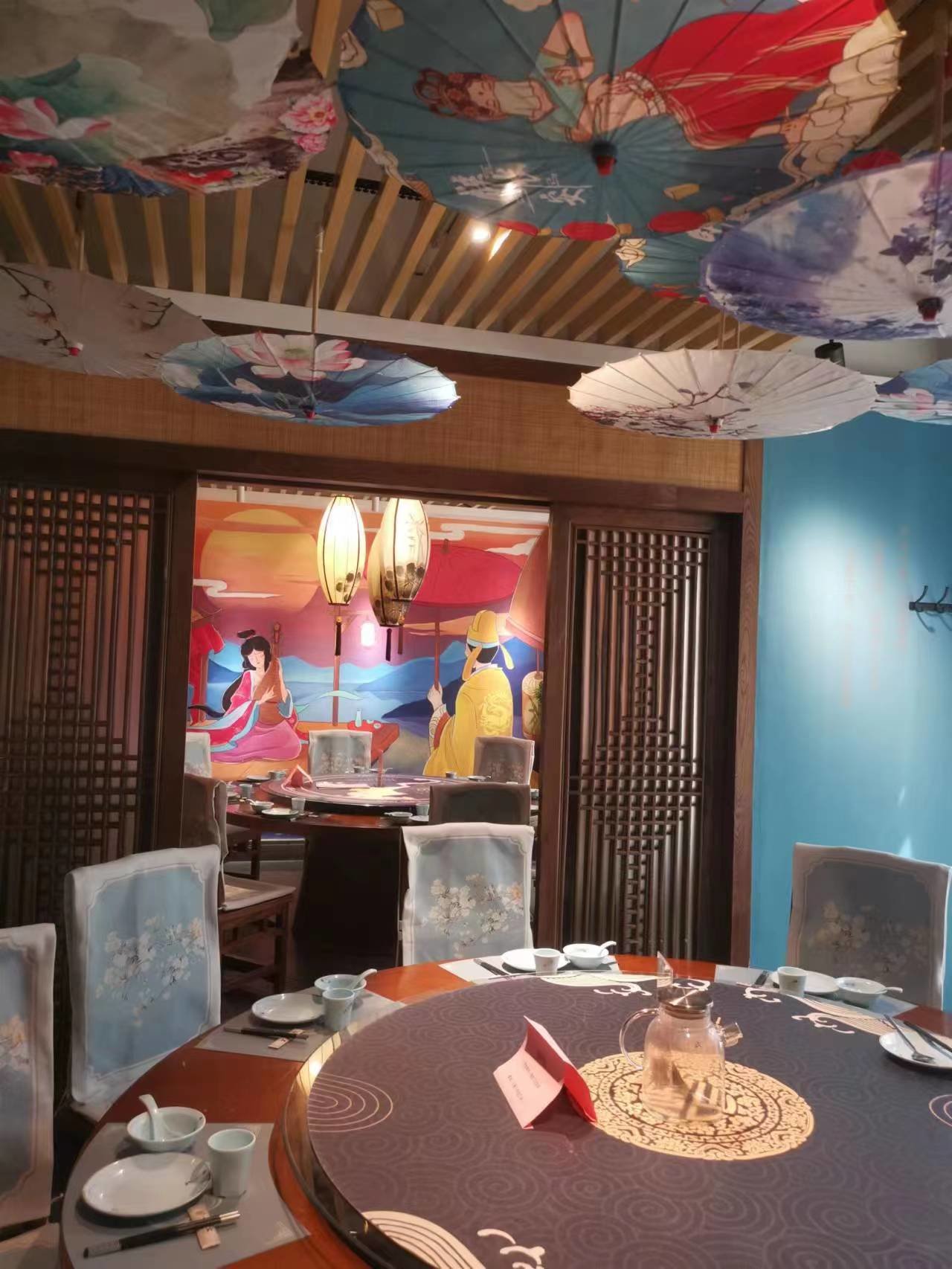金梧桐丨醉长安钟楼旗舰店