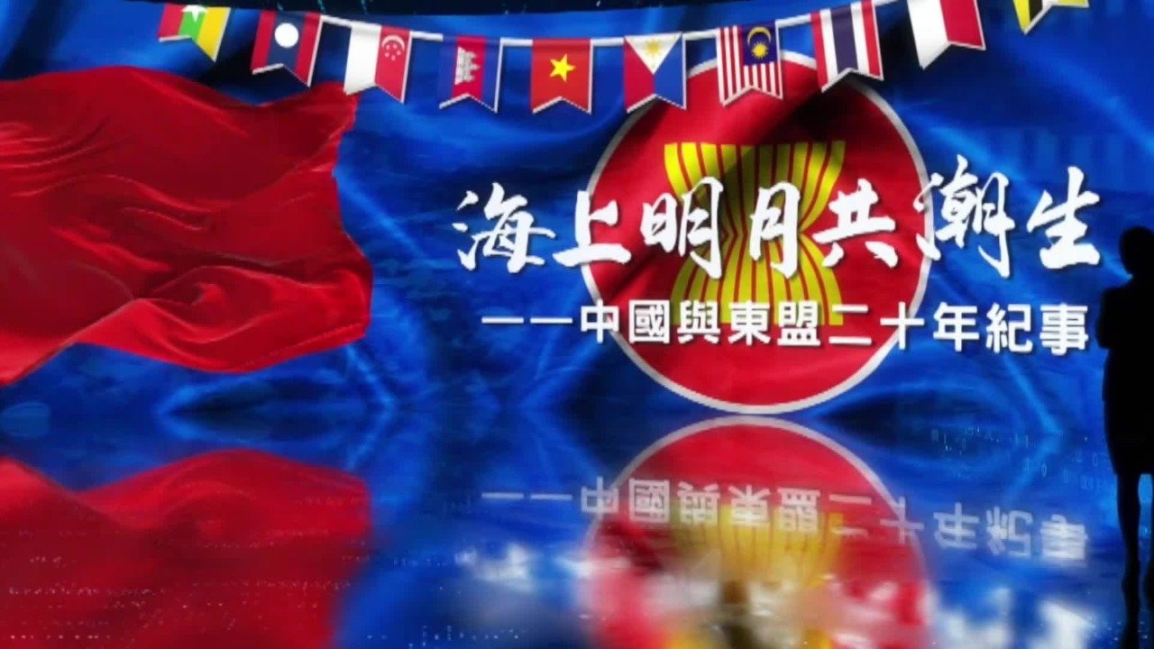 海上明月共潮生·中国与东盟二十年纪事