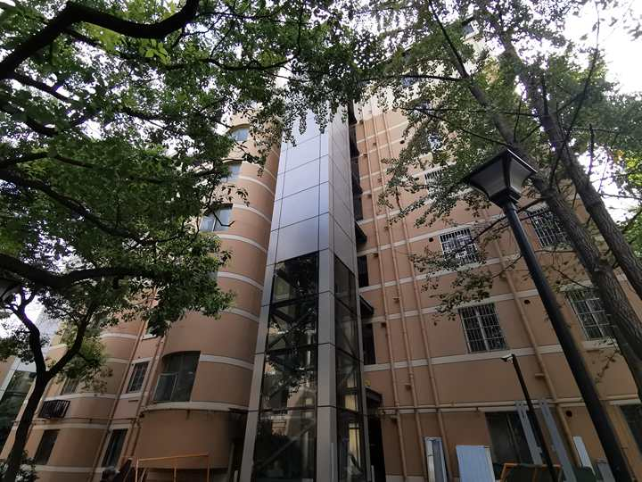 线上线下议事沟通打消顾虑 杭州市钱塘区白杨街道北银公寓这几幢楼要加装电梯啦