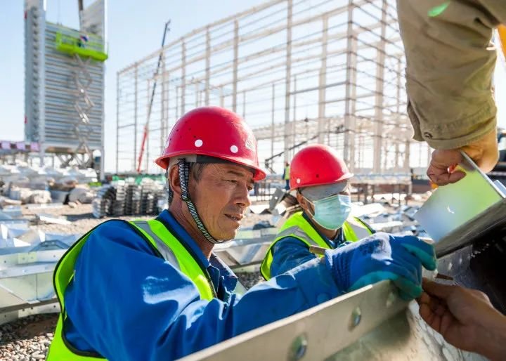 张掖国家玉米种子产业园项目加速推进