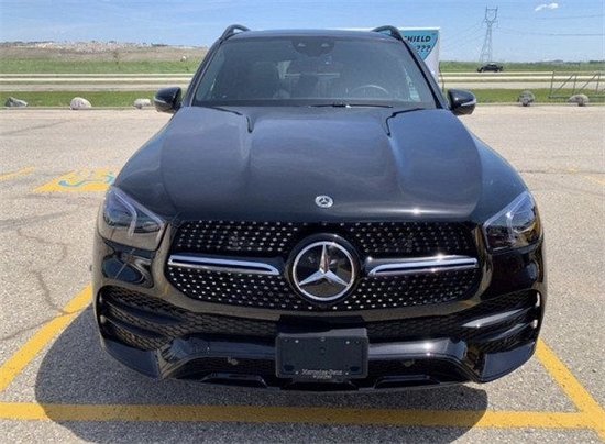 22款墨版高配奔驰gle450现车直降8万