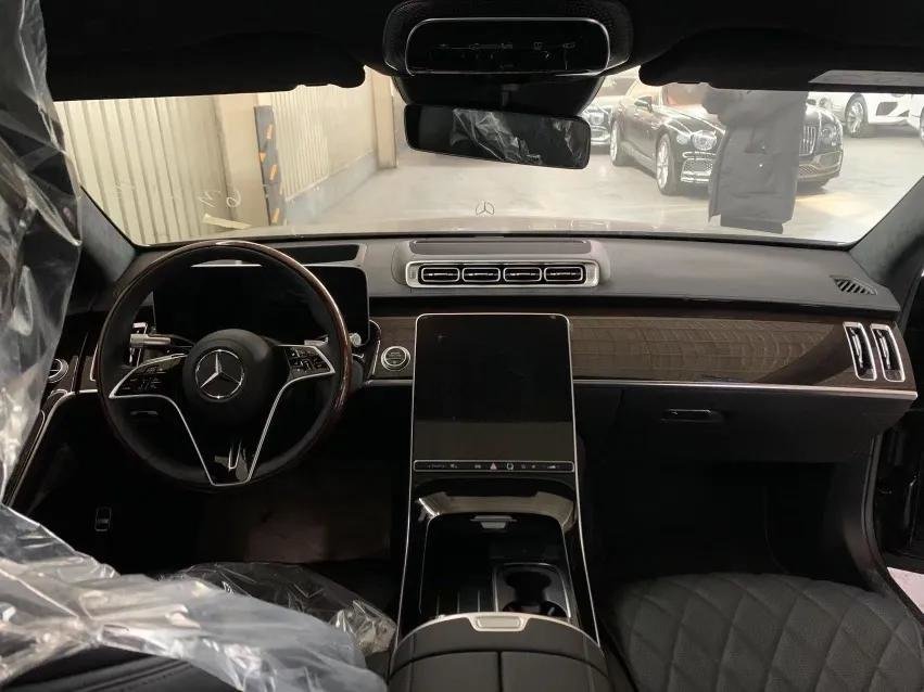 迈巴赫奔驰s450配置价格多少钱_凤凰网汽车_凤凰网