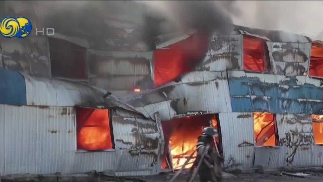 俄军击退乌军东部及南部战线攻势