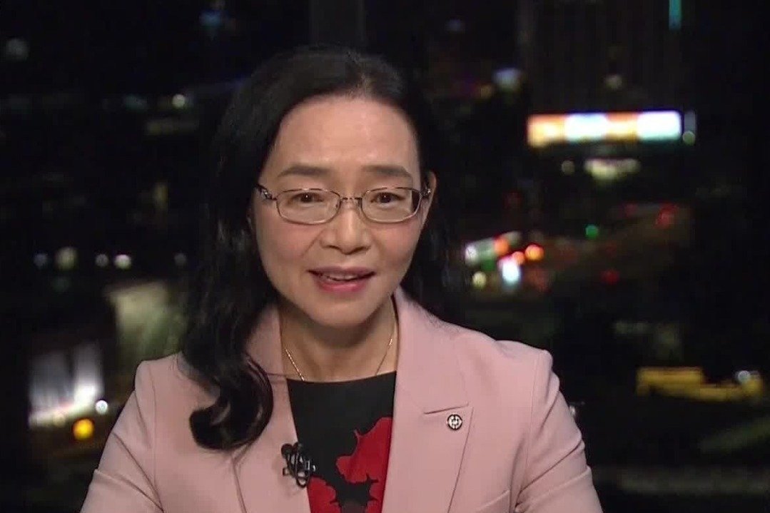 3.5万个人投资者参与跨境理财通，刘赛丽：丰富了两地金融市场的互联互通