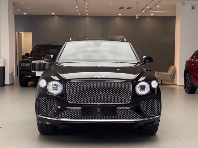 平行进口宾利添越v8现车高配naim音响_凤凰网汽车_凤凰网