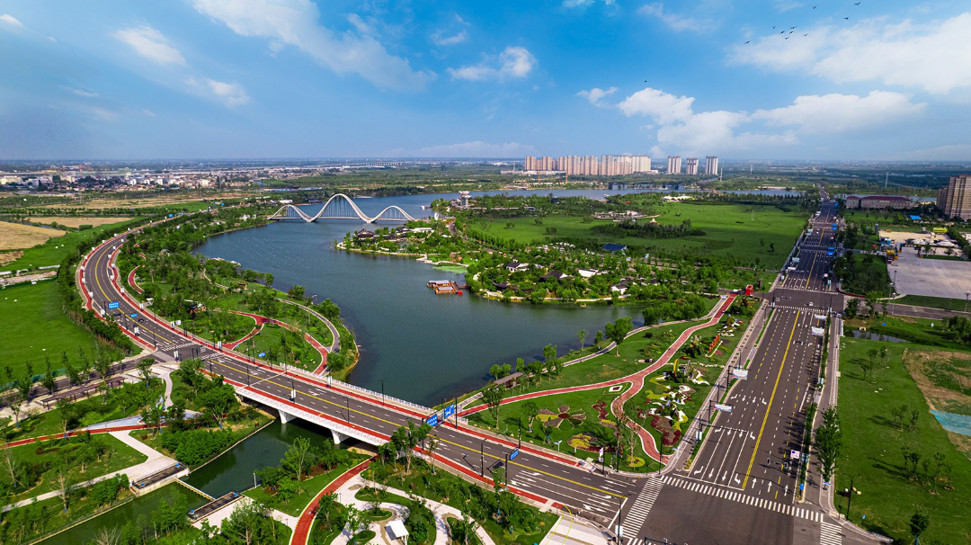 盐城盐南区：共享发展，勾勒民生实事幸福线凤凰网江苏_凤凰网