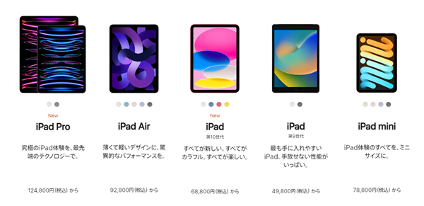 日元兑美元汇率创新低：苹果大幅提高iPad日本售价