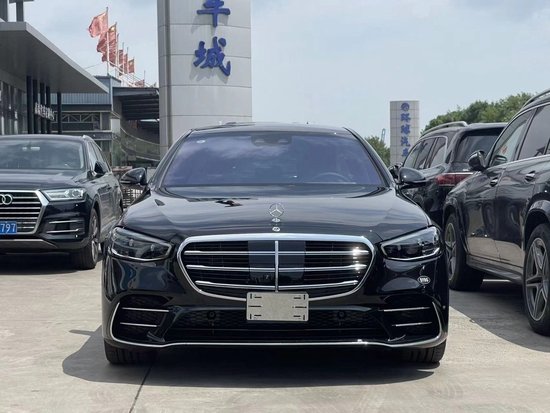 新款奔驰s500价格 高配红内菱形格21轮_凤凰网汽车_凤凰网