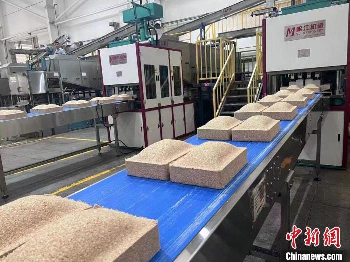 甘肃地产白酒持续拓海外市场