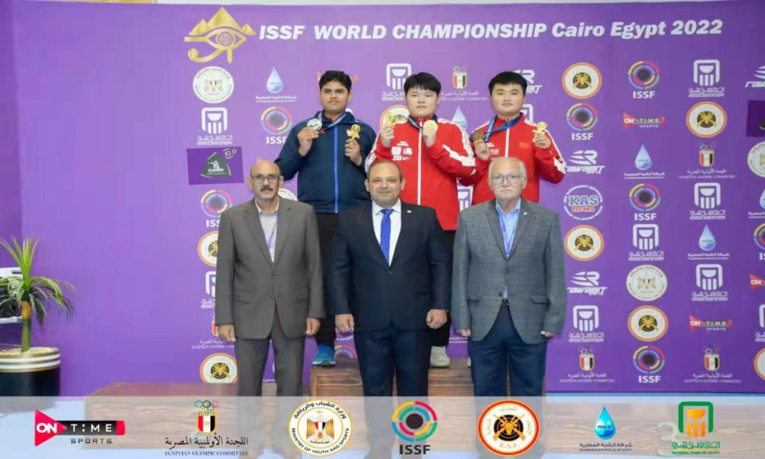 江西湾里17岁小将喜获世锦赛冠军