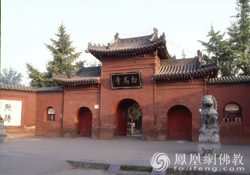 盘点中国“最”寺庙：快来看看你去过几个_凤凰网