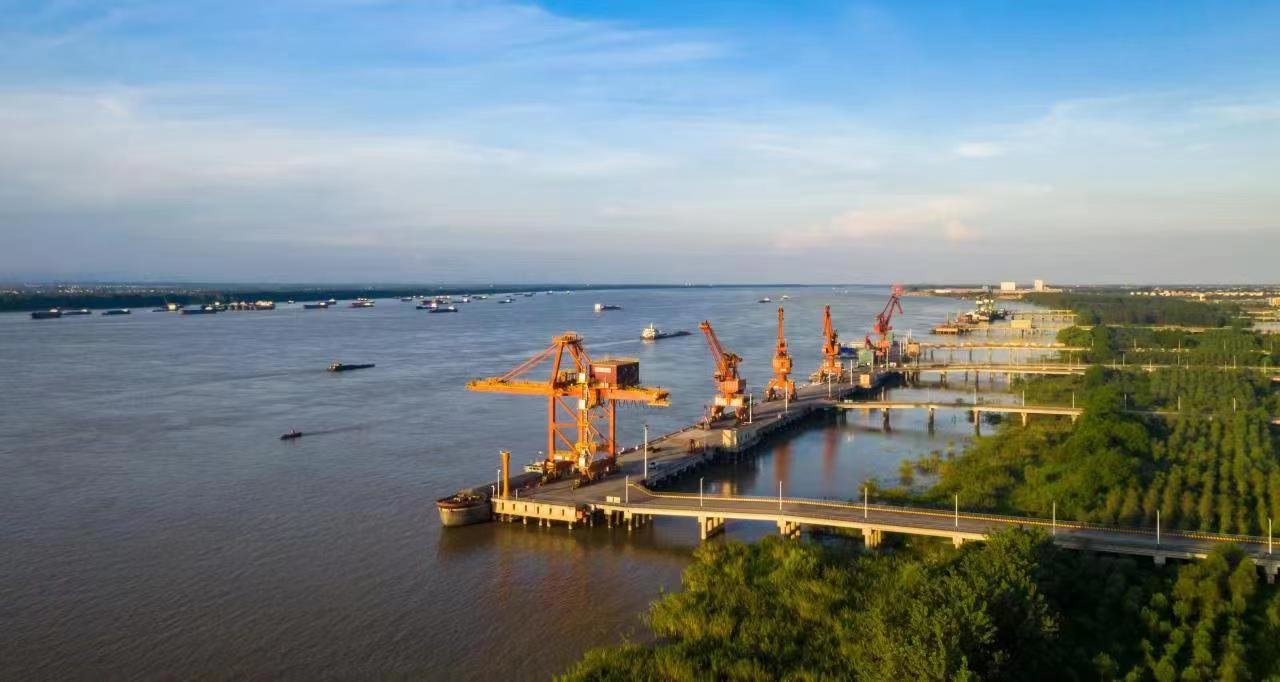 瑞昌市奋力在建设长江经济带重要节点城市中勇争先