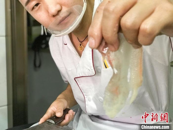 山西长子三代人倾心“一块肉”接力传承“家乡味道”