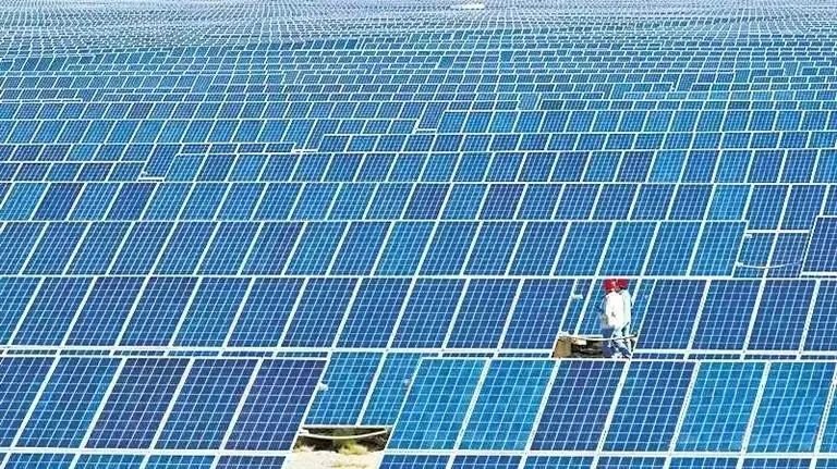 让科技之光照亮生态之路 张掖高台交出亮丽答卷