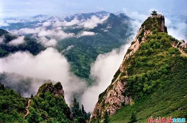 莲花山