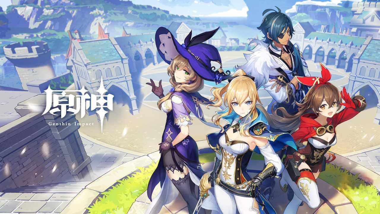 图2：《原神》
